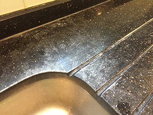 Restoring granite worktops Watford