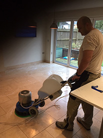 Travertine Cleaning Marlow