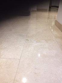 Travertine Restoration Marlow