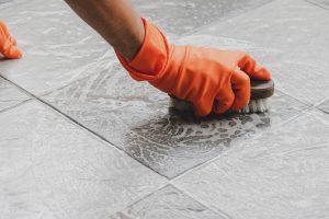 Cleaning Grout Amersham